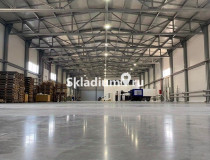 Вид здания. Сухой склад (+18) Склад Московская обл, Сергиев Посад, ул Фабричная, д 4а/6 стр 2 , 1 486 м2 фото 4